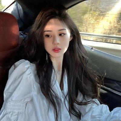 金发美人封面